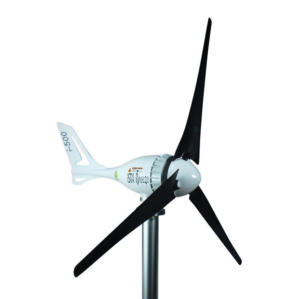 I-500 – 12V/24V Wind Turbine 500W Generator