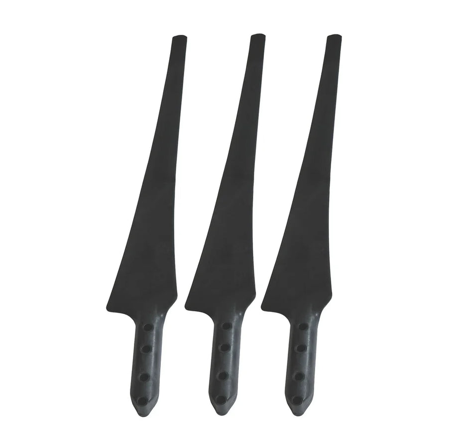 107cm high performance wind generator rotor blades