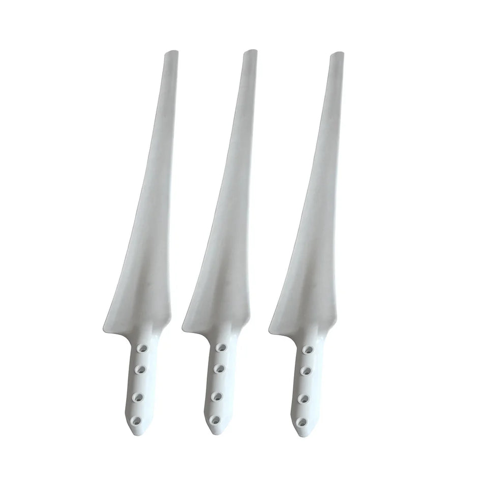 107cm high performance wind generator rotor blades