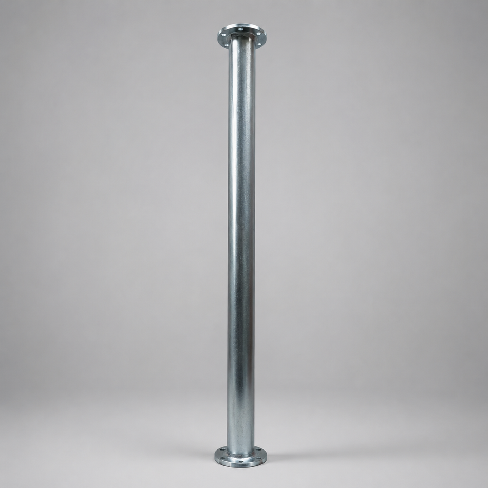 istaBreeze Wind Turbine Mast Tower & Accessories – Up to 40kg Load Capacity