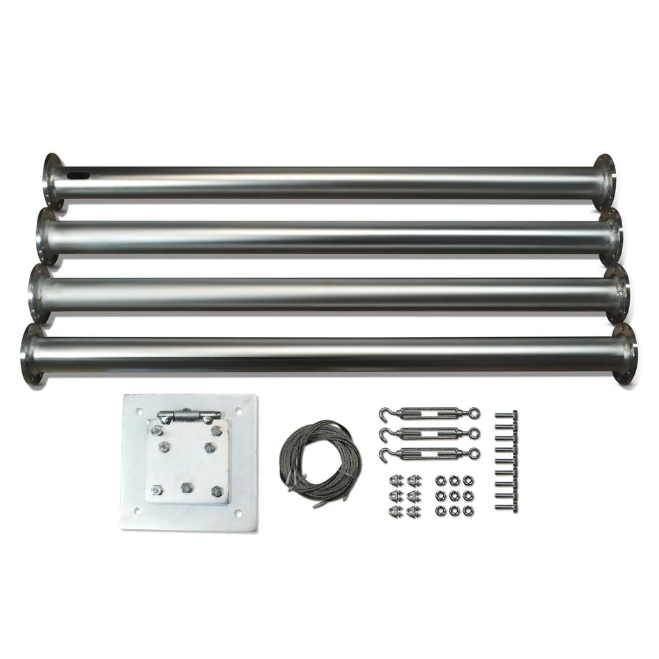 IstaBreeze® Mast Tower & Accessories – Up to 15 kg Load Capacity