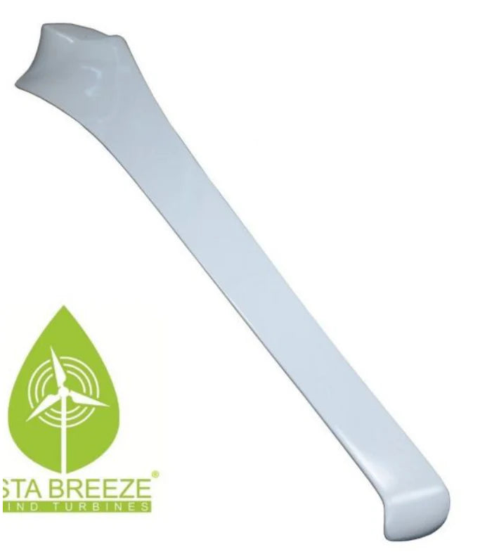 Set of 3 rotor blades for Heli 4 wind turbines