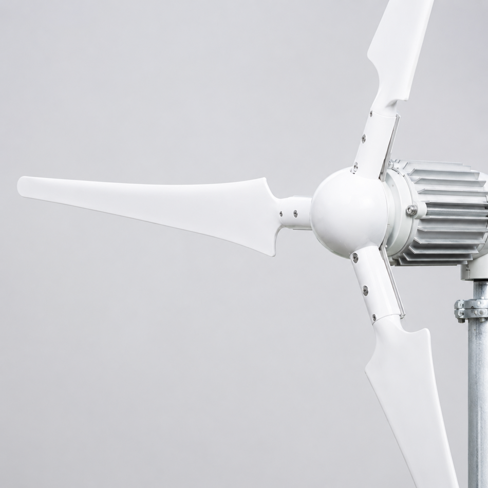 I-700 – 24/48V Wind Turbine 700W Generator Set
