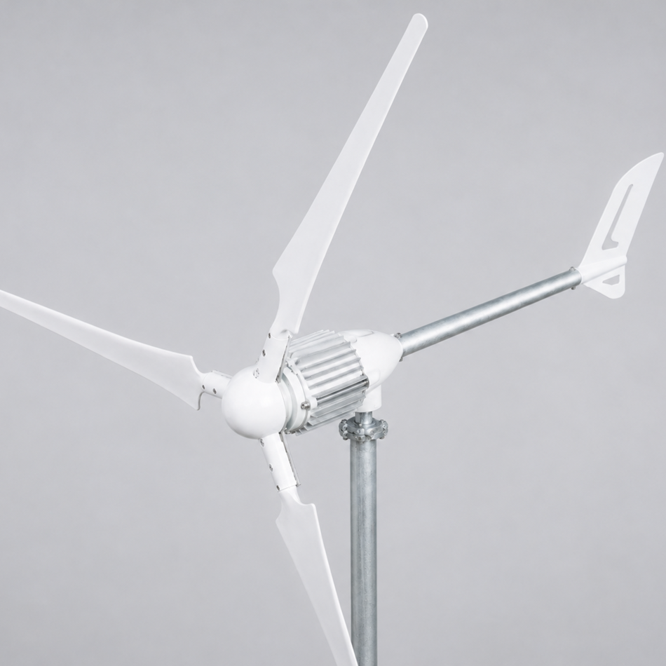 I-1500 – 24/48V Wind Turbine 1.5kW Generator Set