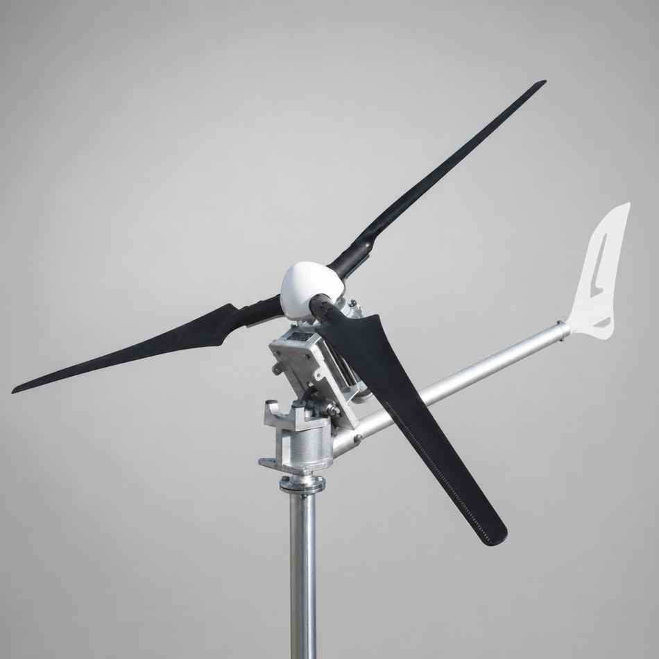 Windsafe – 24V/48V Wind Turbine 1.5kW Generator