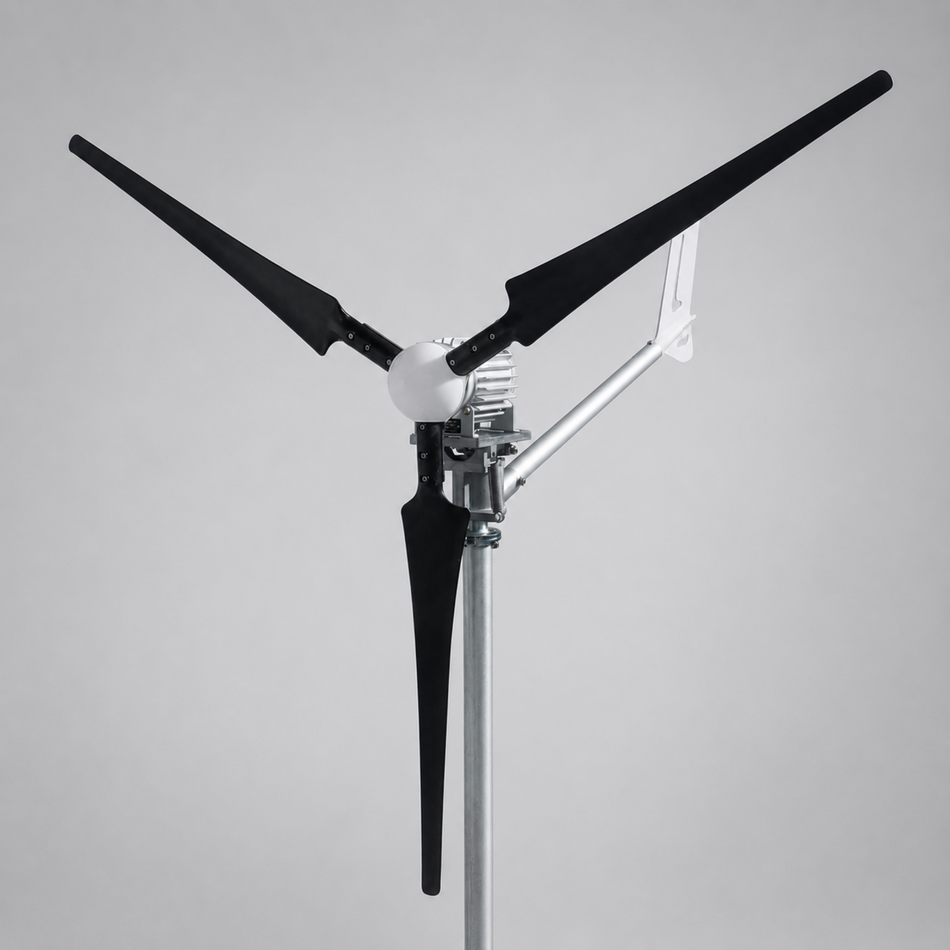 Windsafe – 48V Wind Turbine 2kW Generator