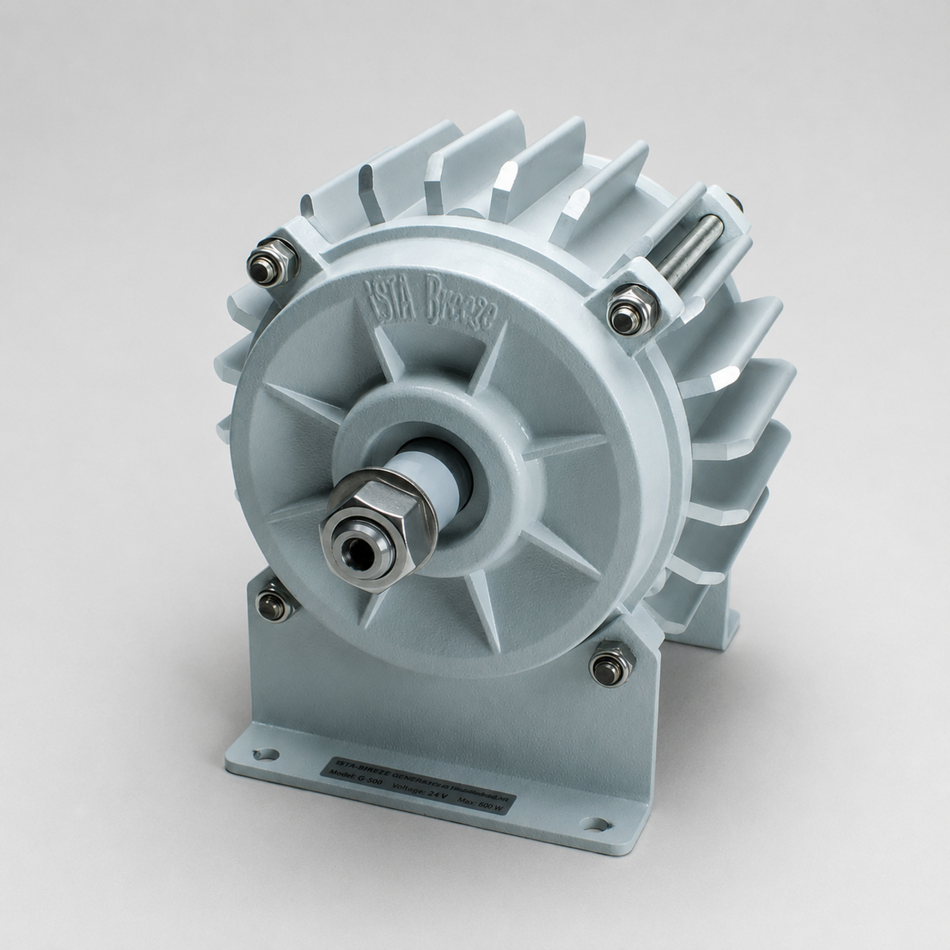 Permanent Magnet Generator – 800W to 2000W | 12V / 24V / 48V Options
