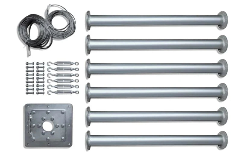 IstaBreeze® Mast Tower & Accessories – For Heli 2