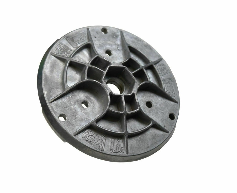 Wind blade aluminum hub for 300W-500W wind turbine