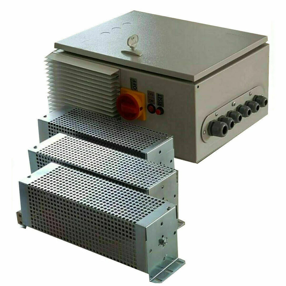 Charge controller IstaBreeze® 4000W - 48V / For Standart or Lithium Batteries