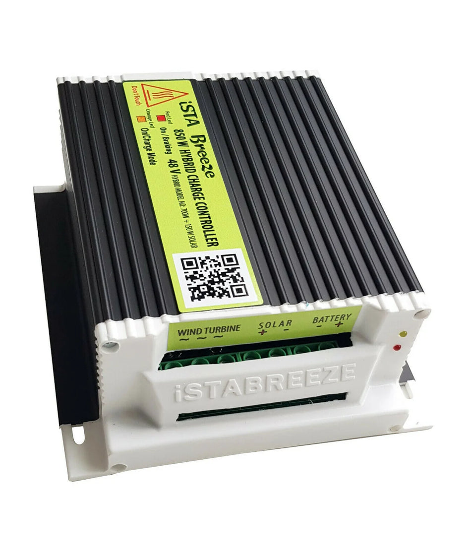 IstaBreeze® i/HCC-850 12V/24V/48V Hybrid Charge Controller Up To 700W Wind Systems