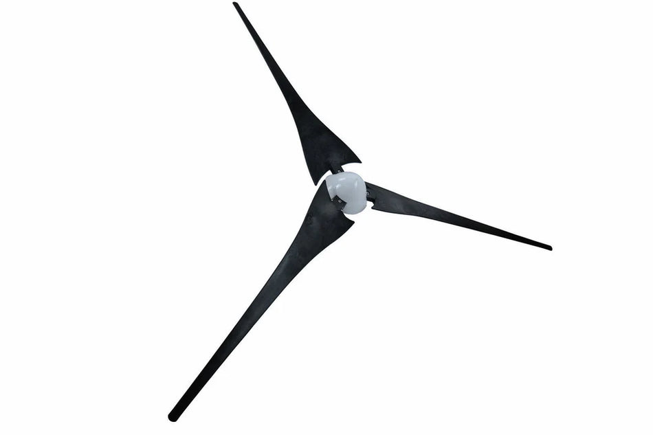Set Ø 1,50m repeller blades for wind generators