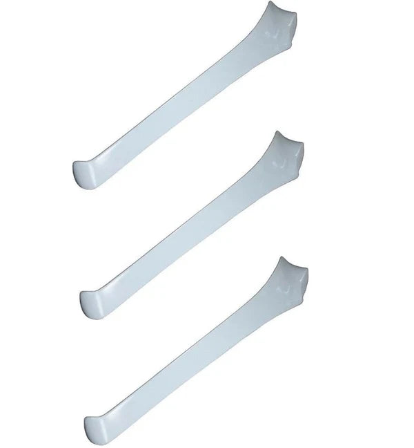 Set of 3 rotor blades for Heli 4 wind turbines