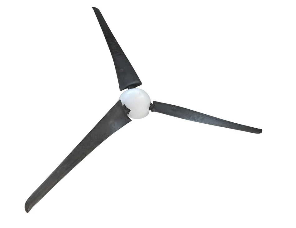 55 cm carbon high performance repeller blades for micro wind generators